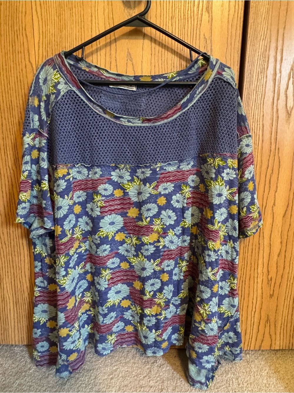 Free People "Beach Dreamin'" Tee